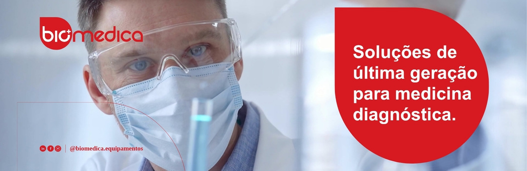 A escalada da Biomedica na medicina diagnóstica